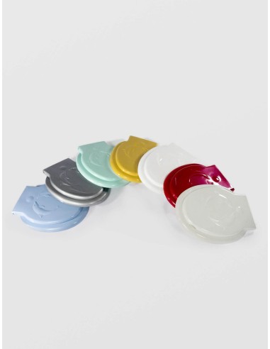 CAPAC WC UNIVERSAL STERK , 50cmX42cm, PLASTIC DIVERSE CULORI