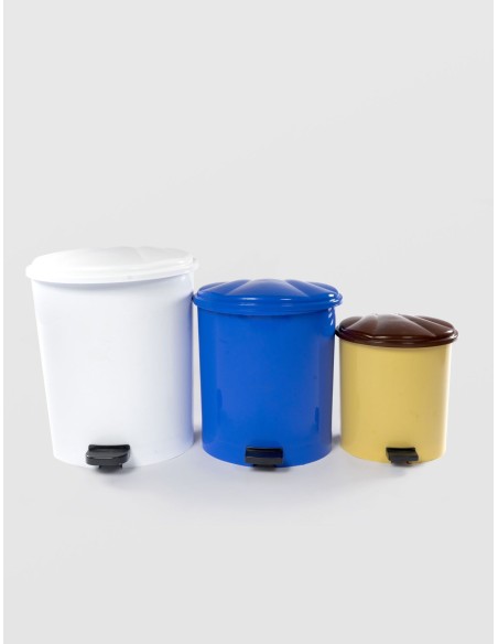 COS GUNOI PEDALA 18 L STERK, 35cm X 32CM X 40cm, DIVERSE CULORI