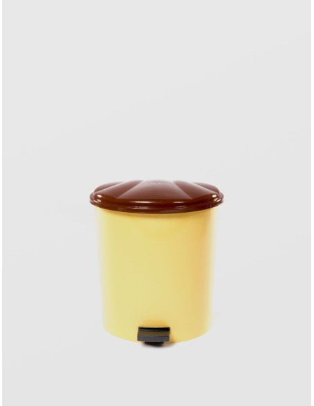 COS GUNOI PEDALA 5 L STERK, 24cm X 21cm X 16cm, DIVERSE CULORI