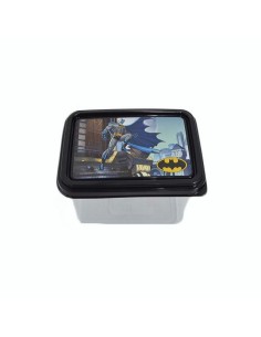 Cutie pentru depozitare alimente, Batman, plastic, Tuffex 459-50