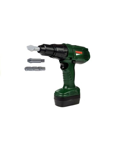 Set scule de joaca pentru copii, cu rucsac verde special, LeanToys, 4848