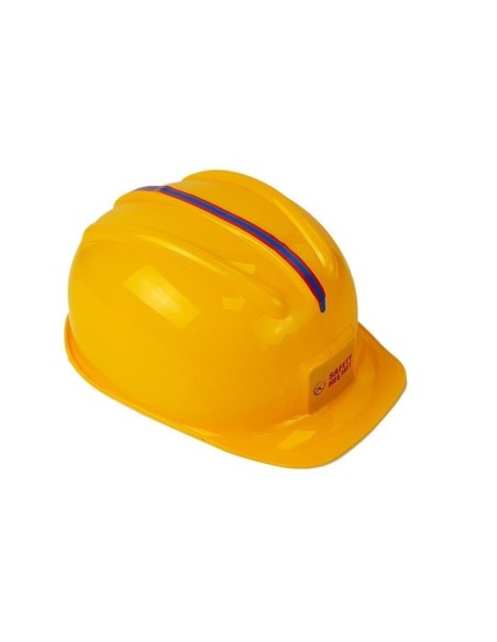 Set scule de joaca pentru copii, bormasina cu burghiu, casca si accesorii, LeanToys, 7569