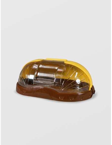 Cutie depozitare paine Sterk , plastic , 48cm X 30cm X 20cm, diferite culori