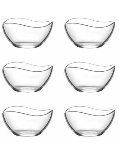 Set de 6 castroane, Vira 261, 310 ml