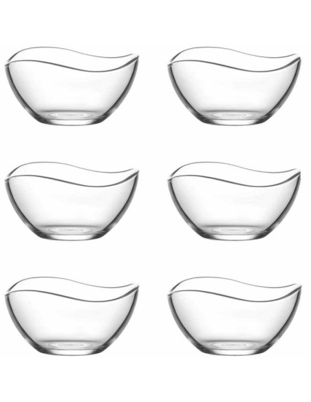 Set de 6 castroane, Vira 261, 310 ml