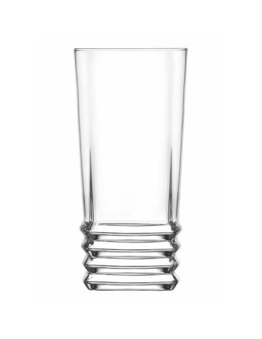 Set de 6 pahare Elegan LAV 335, 340 ml