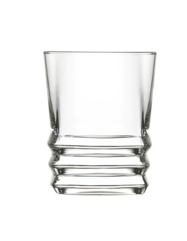Set de 6 pahare whisky, Elegan LAV 315 ml