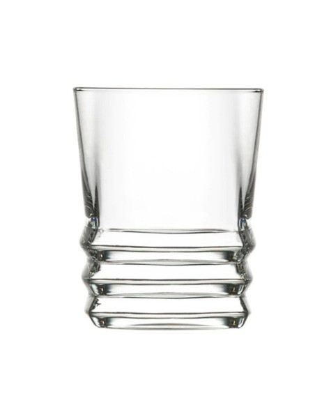 Set de 6 pahare whisky, Elegan LAV 315 ml