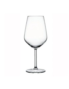 Set de 6 pahare pentru vin, Pasabahce Allegra, 490 ml