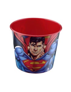 Bol pentru popcorn SUPERMAN 2.2 L TP 521