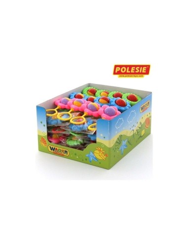 Jucarie zornaitoare pentru bebe, Wader