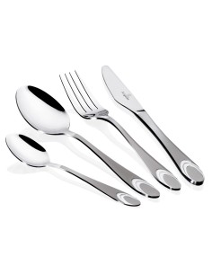 Set Tacamuri 24 piese, din otel inoxidabil, Berlinger Haus, BH2156A 2