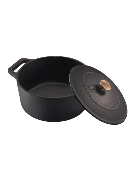 Cratita Fonta Solida, Berlinger Haus, BH 6491, Strong Mold Seria