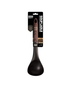 Polonic pentru supa, Ebony Rosewood Collection, Berlinger Haus Premium BH-6225