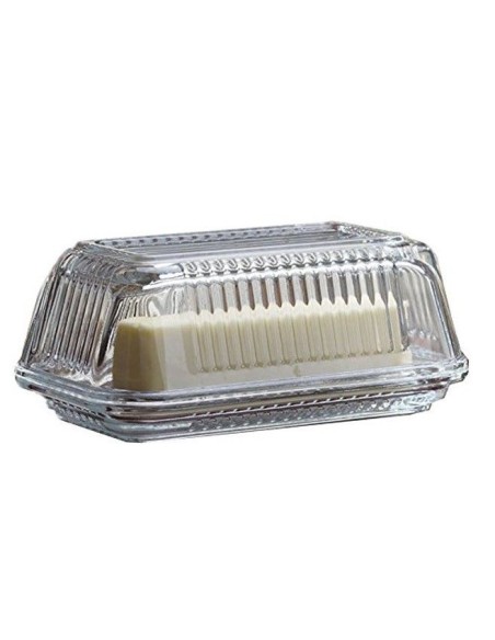 Untiera sticla BASIC 97711, 17x7x10cm