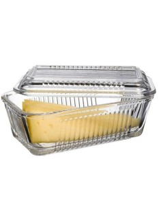 Untiera sticla BASIC 97711, 17x7x10cm 2