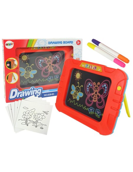 Tablita iluminata de scris pentru copii, 9408
