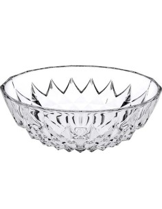 Bol din sticla, 24 cm, Lavinia 68236