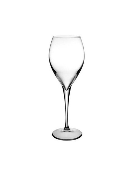 Set de 6 pahare pentru vin, Pasabahce Monte Carlo, 445 ml