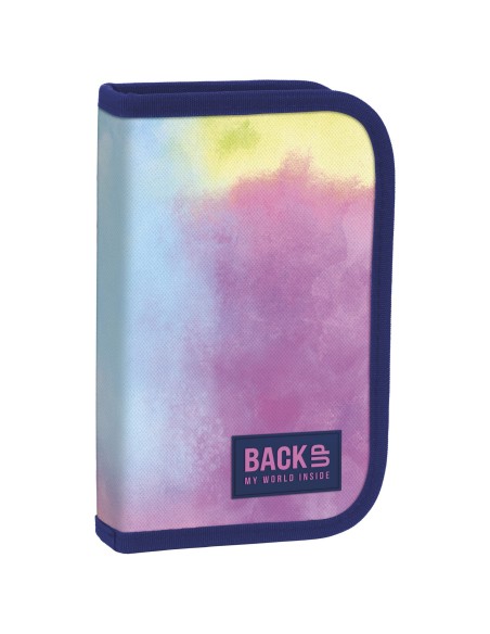 Penar echipat pentru fetite scolare si prescolare, BackUp, abstract PB5SW29