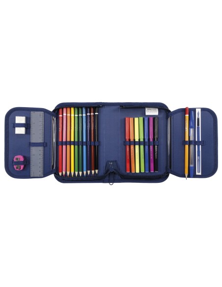 Penar echipat pentru fetite scolare si prescolare, BackUp, abstract PB5SW29