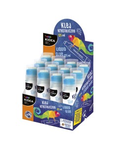 Lipici lichid, 125 ML, Kidea KPK125KAD
