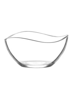 Set 6 castroane sticla, Lav Vira, 215 ml