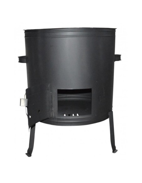 Suport tip soba pentru ceaun, tuci 56 cm, vas 90 L