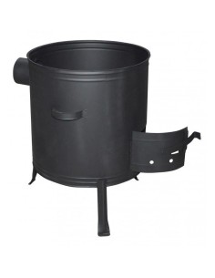 Suport tip soba pentru ceaun, tuci 56 cm, vas 90 L 2