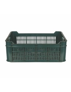 Naveta M10, lada agricola, verde, 21 litri, 600x400x150mm