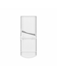 Razatoare universala din plastic, cu lama din otel, 111x284x28 mm 2