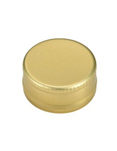 Capac aluminiu de calitate, 18 mm
