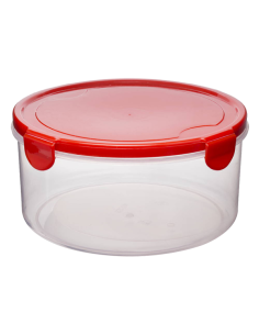 Cutie alimente rotund.2L + Capac CR