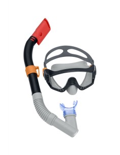 Set pentru scufundari, Masca, snorkel, aripioare, Bestway 25020 2