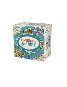 Joc societate Comorile Ascunse 75376