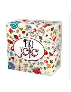 Joc societate Piki Kiko Insecte