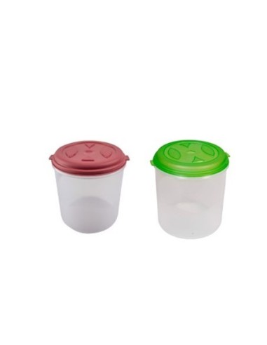 Cutie alimentara + capac pentru faina, 4 Litri