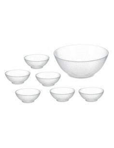 Set 7 boluri de sticla Pasabahce Generation 96854