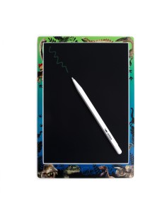 Tableta de scris si desenat pentru copii, Derform, TR10A2KA, Dino 2