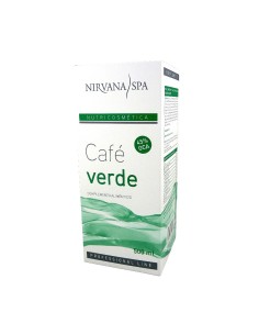 Cafea Verde, 500 ml