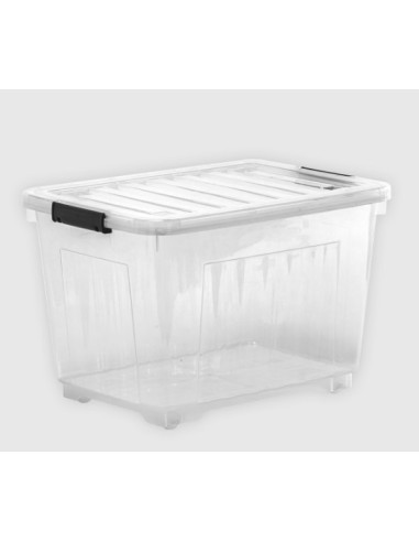 Cutie depozitare cu roti Sterk 72 litri TIDY 445mm x 622mm x 400mm