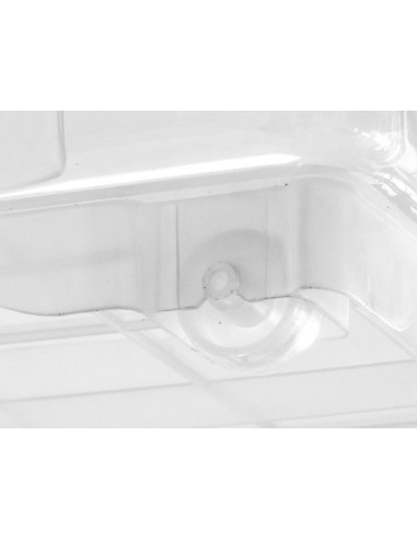 Cutie depozitare cu roti Sterk 72 litri TIDY 445mm x 622mm x 400mm