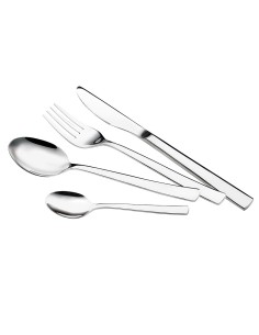 Set de tacamuri, 24 de bucati, Blaumann, Otel Inoxidabil, BL/3198