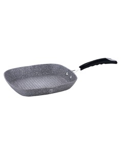 Tigaie Grill, Gray Stone Collection, 28cm, BH/1663