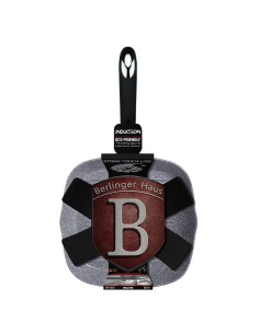 Tigaie Grill, Gray Stone Collection, 28cm, BH/1663 2