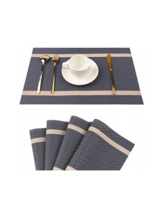 Suport - napron de masa bleumarin, rezistent la apa, dreptunghiular, JollyMag, MP40, 30x45 cm