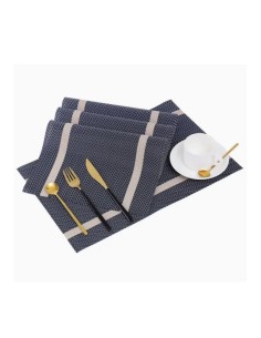 Suport - napron de masa bleumarin, rezistent la apa, dreptunghiular, JollyMag, MP40, 30x45 cm 2