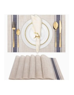 Suport - napron de masa bej, rezistent la apa, dreptunghiular, JollyMag, MP39, 30x45 cm