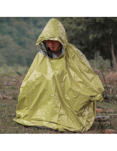 Jacheta cu gluga, pelerina de ploaie, impermeabila, termica, JollyMag, PEL03ZIE